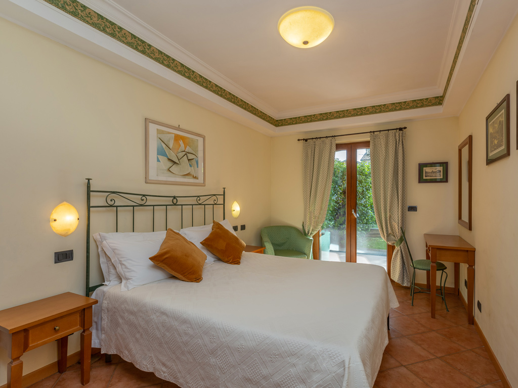 Carpediem Roma Golf Club in Marco Simone, Italy