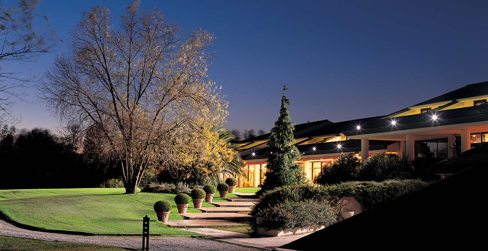 Versilia Golf Resort in Forte Dei Marmi, Italy